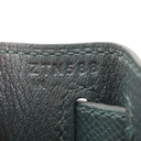 Hermes Kelly 28 Green Epsom 2021 Vert Bosphore Full Set