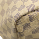 Louis Vuitton Damier Azur Neverfull MM