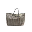 Goyard Saint Louise PM Tote Bag Brown