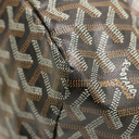 Goyard Saint Louise PM Tote Bag Brown
