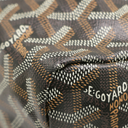 Goyard Saint Louise PM Tote Bag Brown