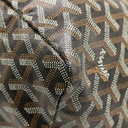 Goyard Saint Louise PM Tote Bag Brown