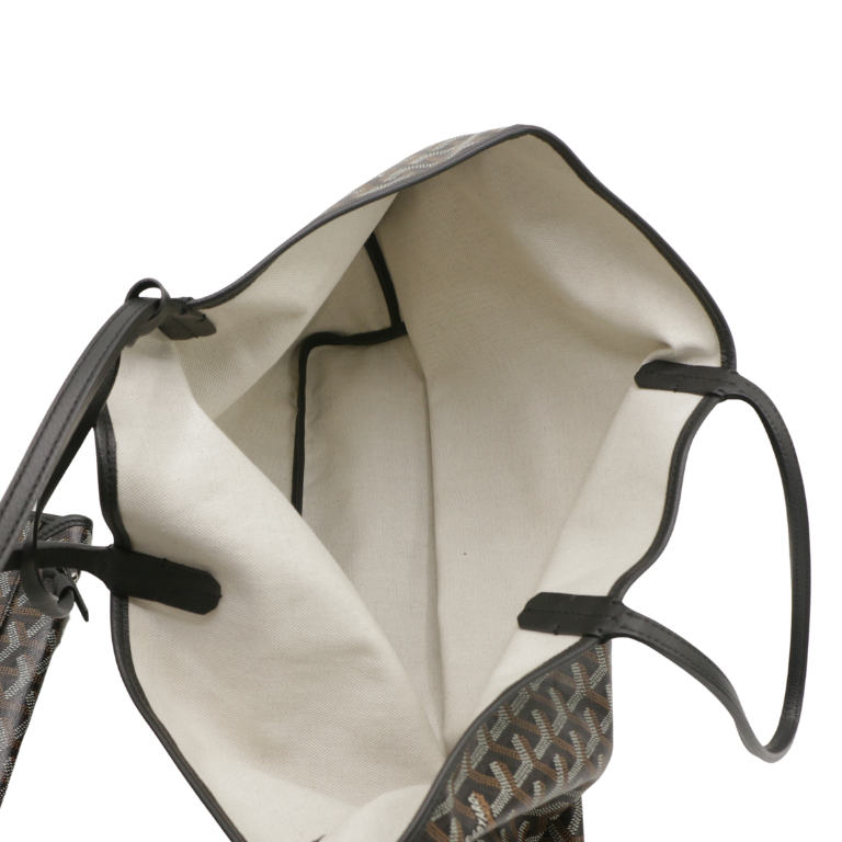 Goyard Saint Louise PM Tote Bag Brown