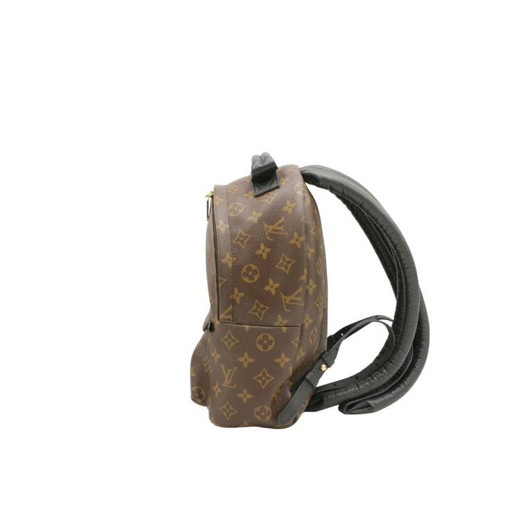 Louis Vuitton Monogram Palm Springs BB Backpack
