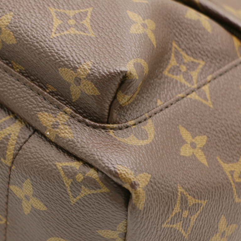 Louis Vuitton Monogram Palm Springs BB Backpack