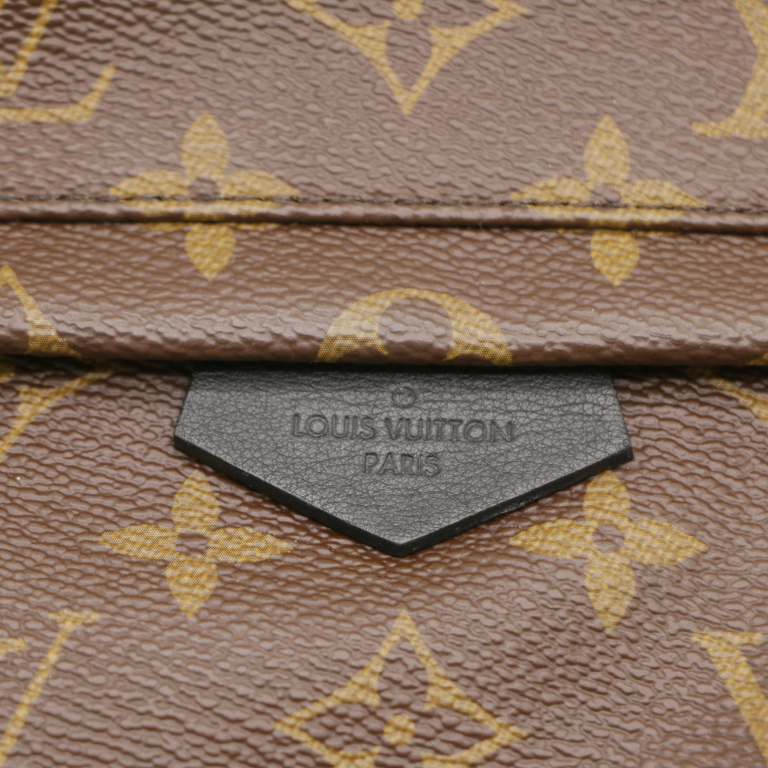 Louis Vuitton Monogram Palm Springs BB Backpack