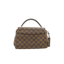 Louis Vuitton Damier Ebene Croissete Bag