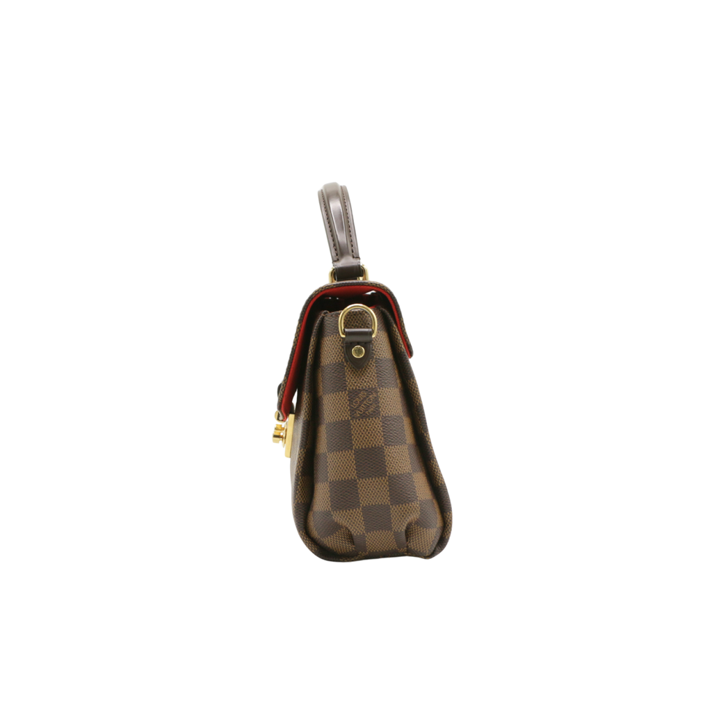 Louis Vuitton Damier Ebene Croissete Bag