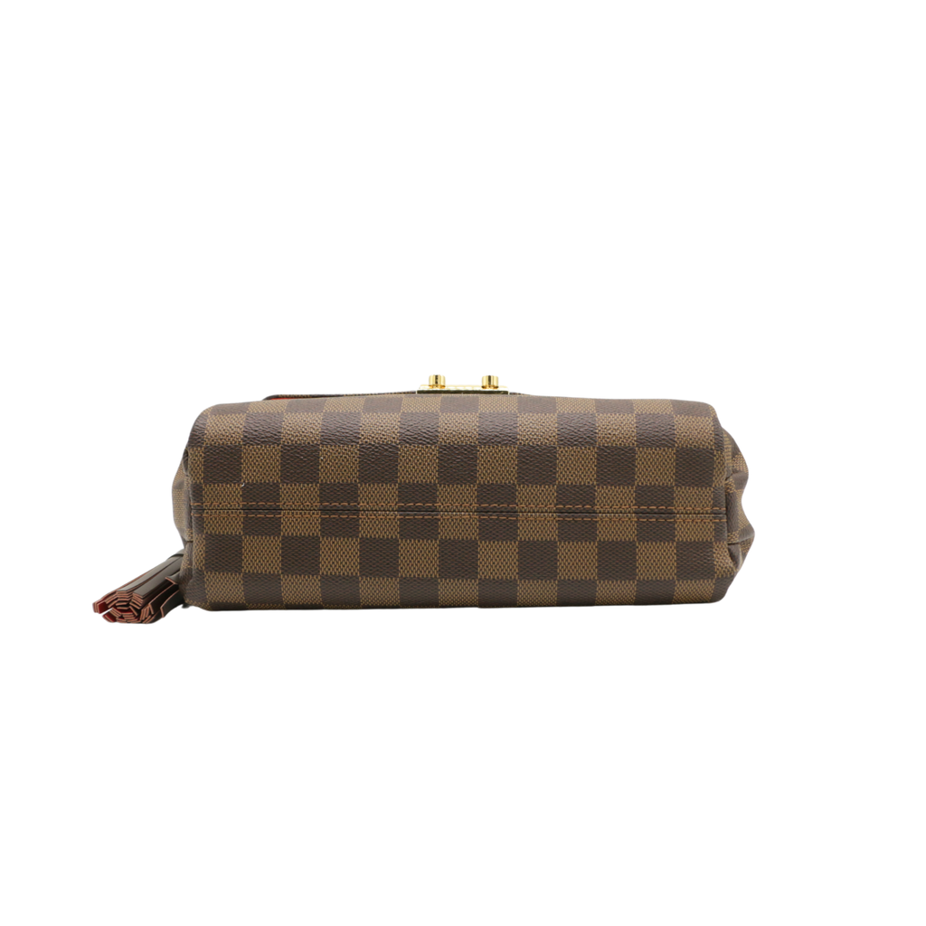 Louis Vuitton Damier Ebene Croissete Bag