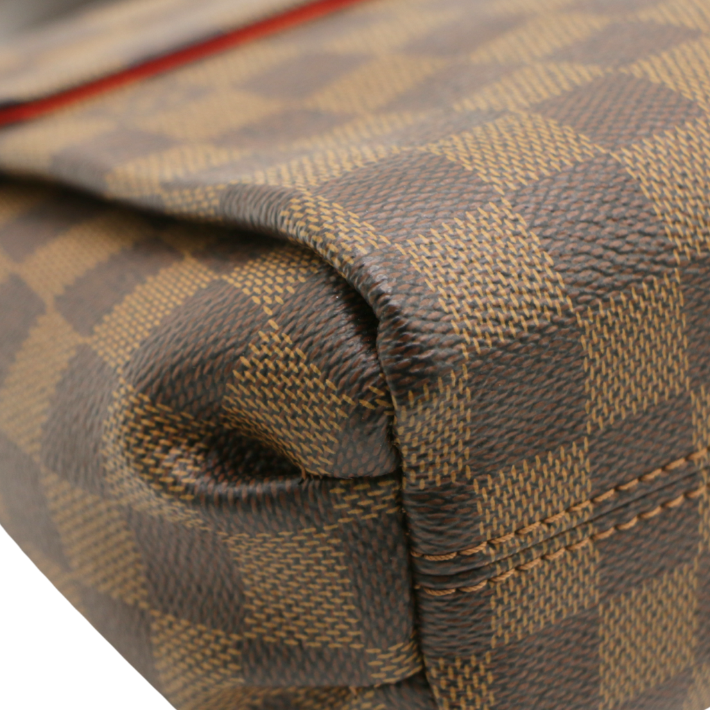 Louis Vuitton Damier Ebene Croissete Bag
