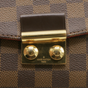 Louis Vuitton Damier Ebene Croissete Bag