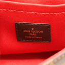 Louis Vuitton Damier Ebene Croissete Bag