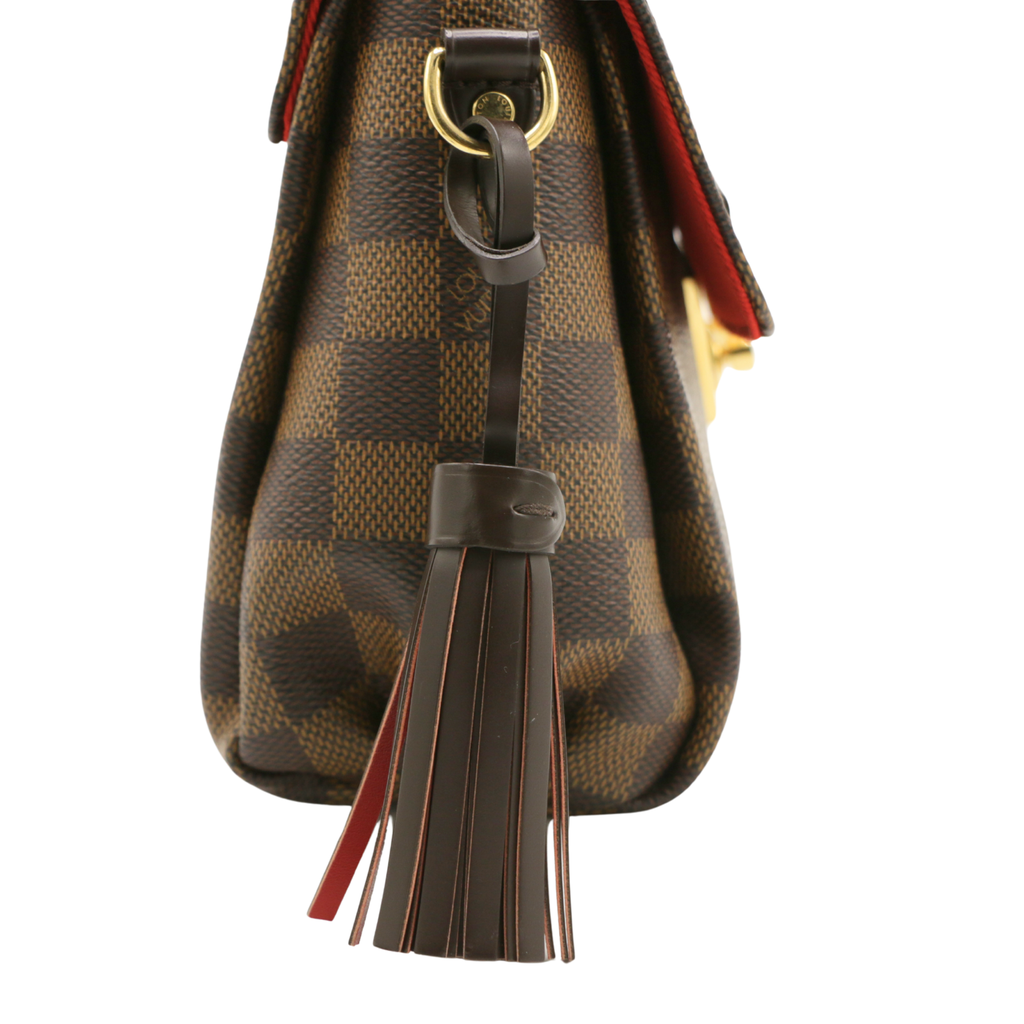 Louis Vuitton Damier Ebene Croissete Bag