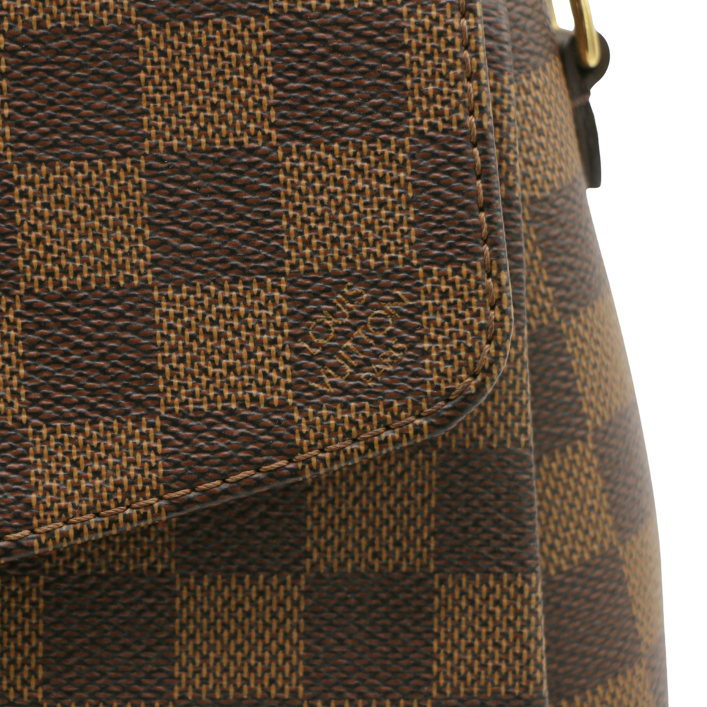 Louis Vuitton Damier Ebene Croissete Bag