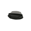 Prada Saffiano & Nylon Triangle Logo Pouch 2NH019