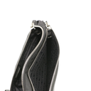 Prada Saffiano & Nylon Triangle Logo Pouch 2NH019