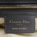 Christian Dior Oblique Jacquard Saddle Bag with Strap