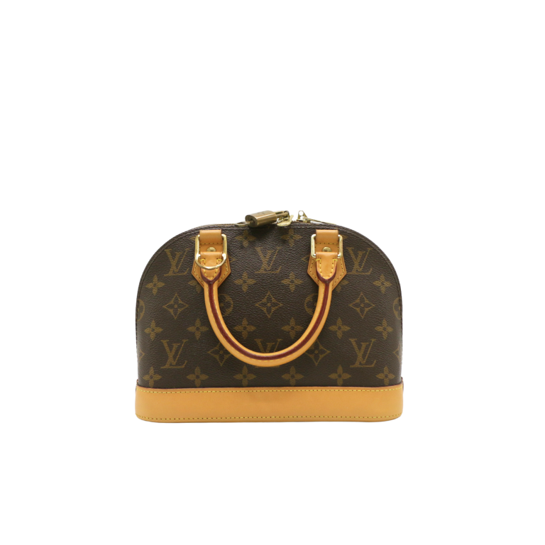 Louis Vuitton Monogram Alma BB