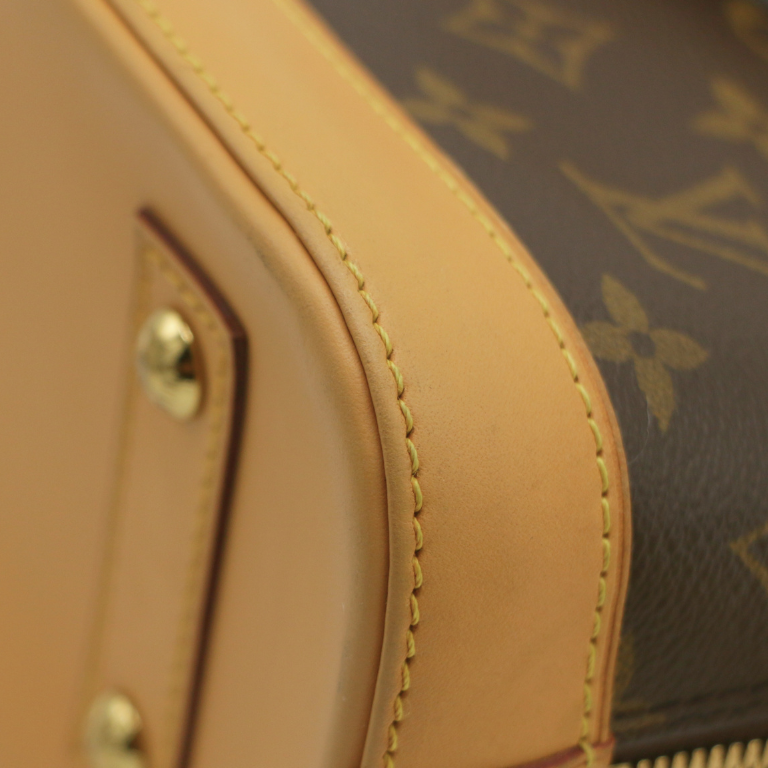 Louis Vuitton Monogram Alma BB
