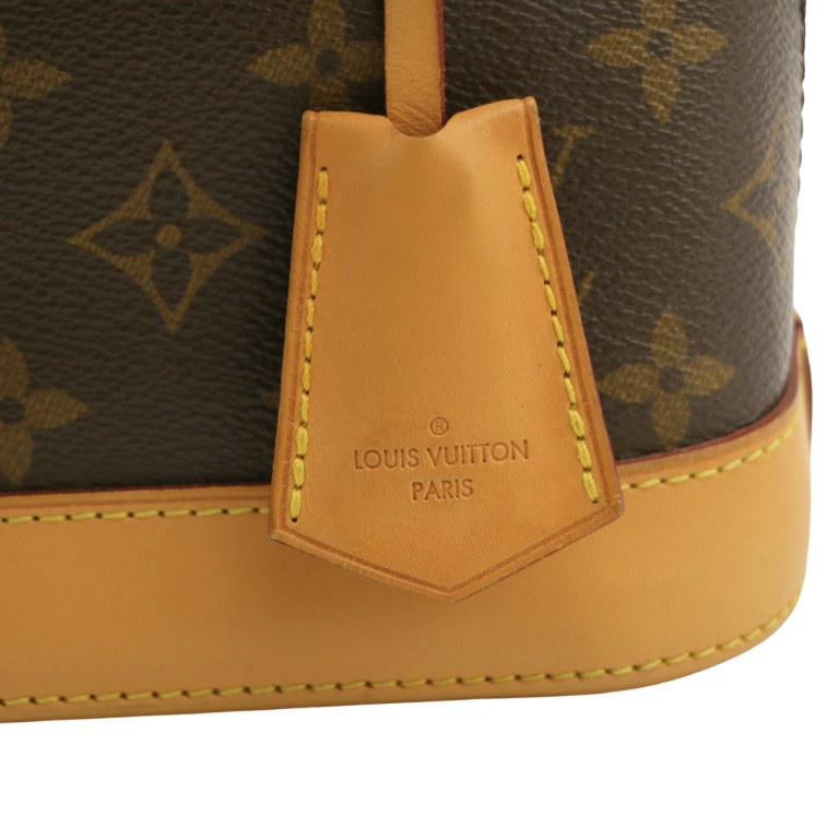 Louis Vuitton Monogram Alma BB