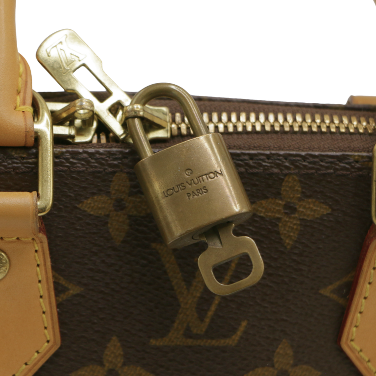 Louis Vuitton Monogram Alma BB