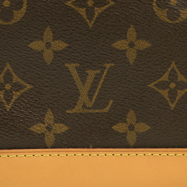 Louis Vuitton Monogram Alma BB
