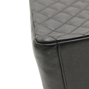 Chanel Grand Shopping Caviar Black Tote Bag 