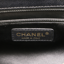 Chanel Grand Shopping Caviar Black Tote Bag 