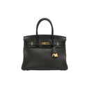 Hermes Birkin 30 Epsom Leather Gold Hardware Y 2014