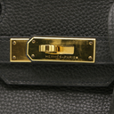 Hermes Birkin 30 Epsom Leather Gold Hardware Y 2014