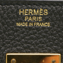 Hermes Birkin 30 Epsom Leather Gold Hardware Y 2014