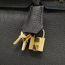 Hermes Birkin 30 Epsom Leather Gold Hardware Y 2014