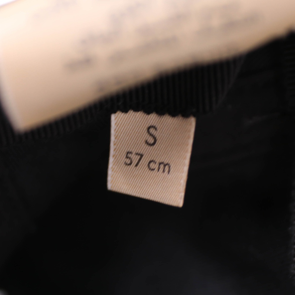 Gucci GG Canvas Cap Size Small 751400