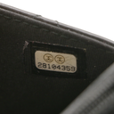Chanel Classic Lambskin Wallet on Chain Black 