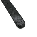 Gucci GG Belt With Rectangular Buckle 72237 95 380