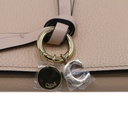 Chloe Alphabet Long Flap Wallet Blue 012311065