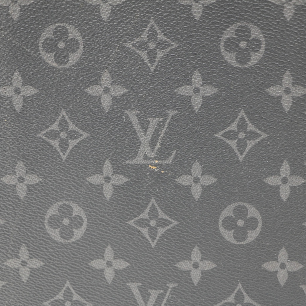 Louis Vuitton Monogram Eclipse Horizon 55