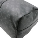 Louis Vuitton Monogram Eclipse Keepall Bandouliere 45