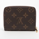 Louis Vuitton Monogram Zippy Coin Purse
