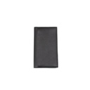 BVLGARI/Bulgari - 8640 Bifold Black Calf Leather Wallet