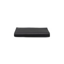 BVLGARI/Bulgari - 8640 Bifold Black Calf Leather Wallet