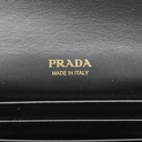 Prada Patent leather mini-bag Black 1BP051