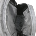 Gucci Nylon GG Guccissima Black Slim Backpack Travel Bag 449181