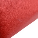 Balenciaga Red Toiletry Bag Red