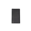 BVLGARI/Bulgari - 8640 Bifold Black Calf Leather Wallet