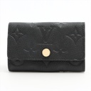 Louis Vuitton Monogram Multicles 6 Noir Key case