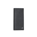 Prada Saffiano Long Folded Wallet