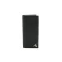 Prada-11370 Saffiano Long Folded Wallet