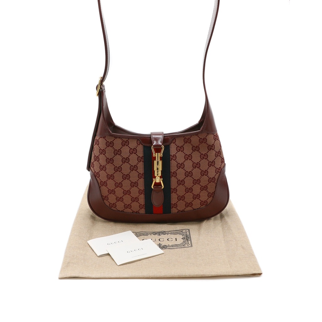 Gucci Jackie 1961 Small Shoulder Bag 636706