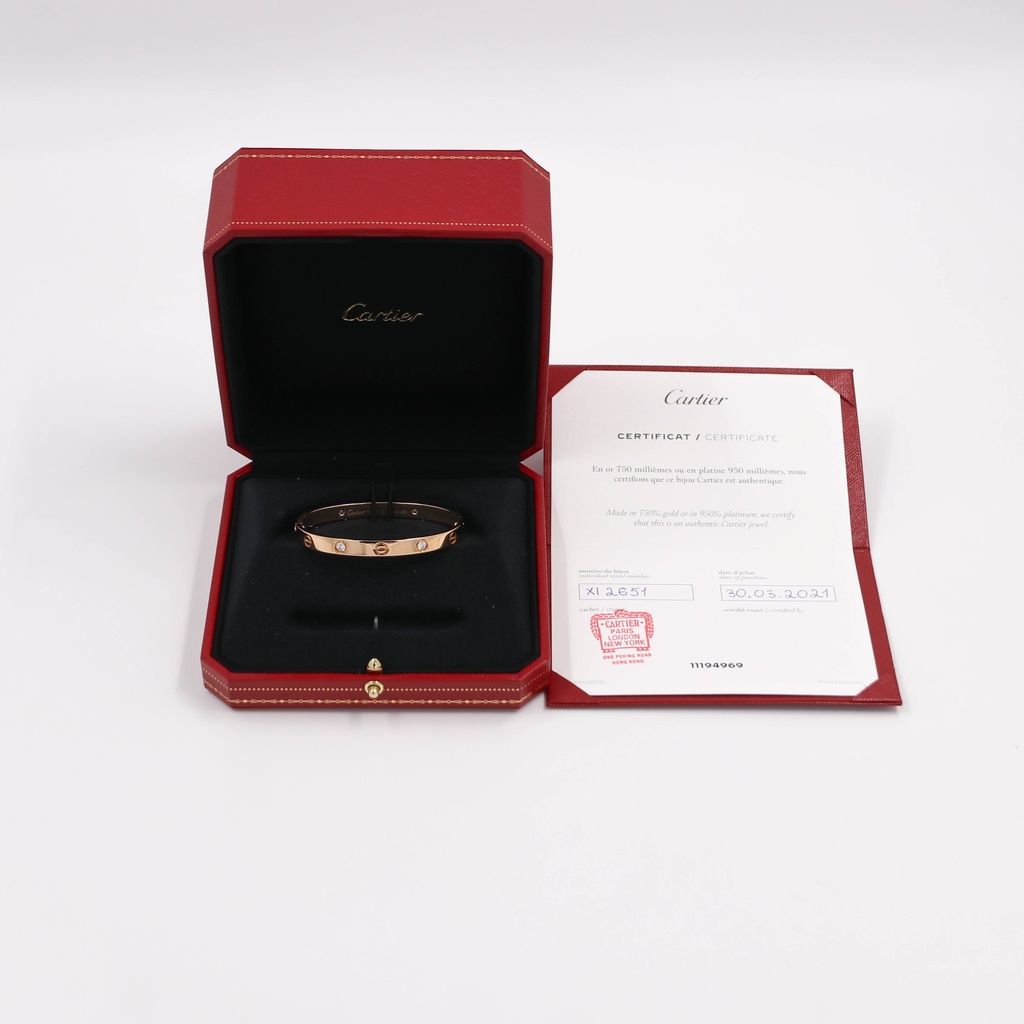 Cartier Love 750 XI2651 #17